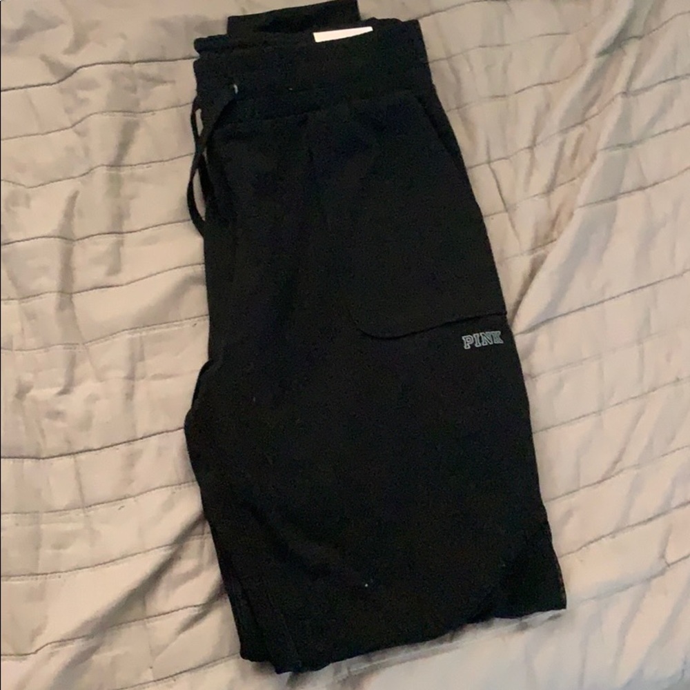 Pink Joggers